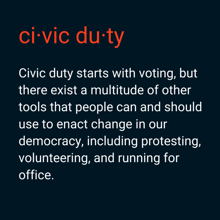 Civic Duty